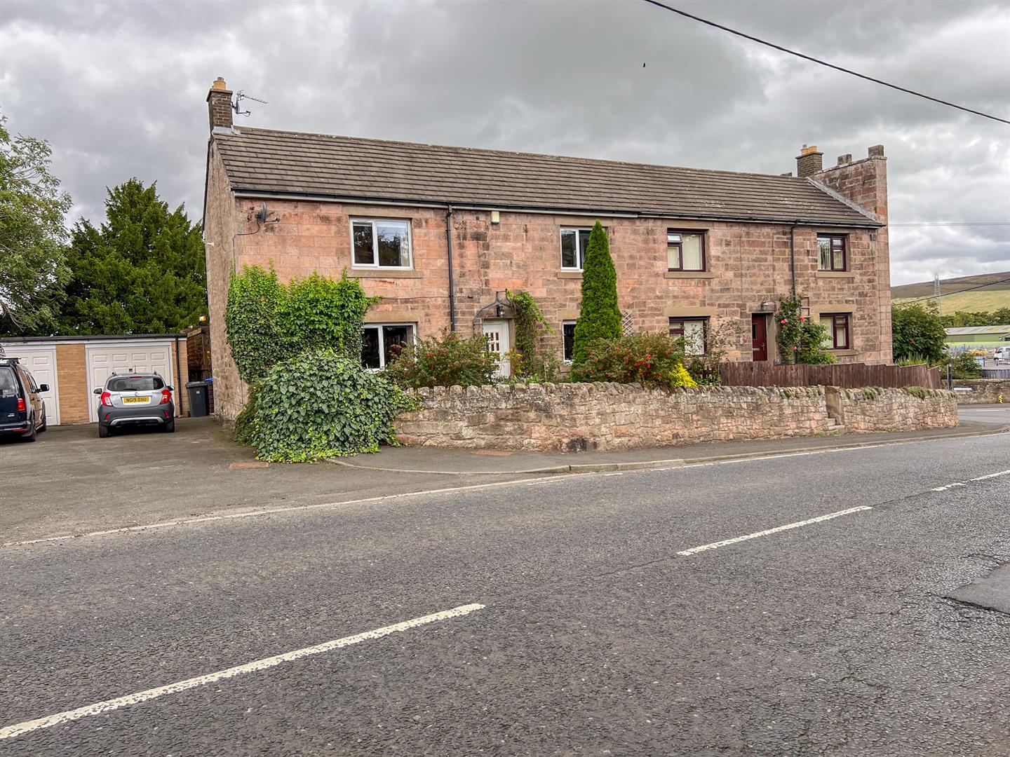 Cottage Road